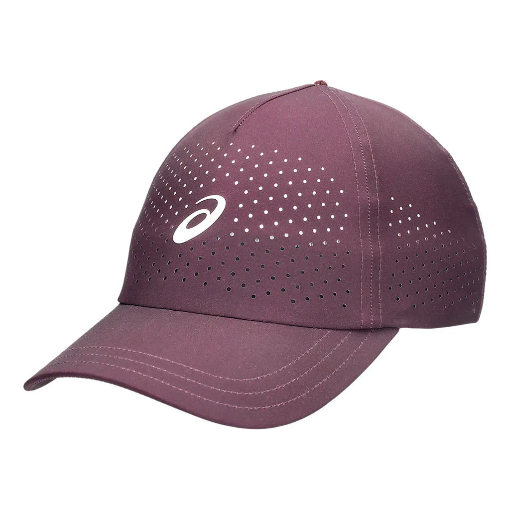 Asics Performance Cap (Dark Aubergine)