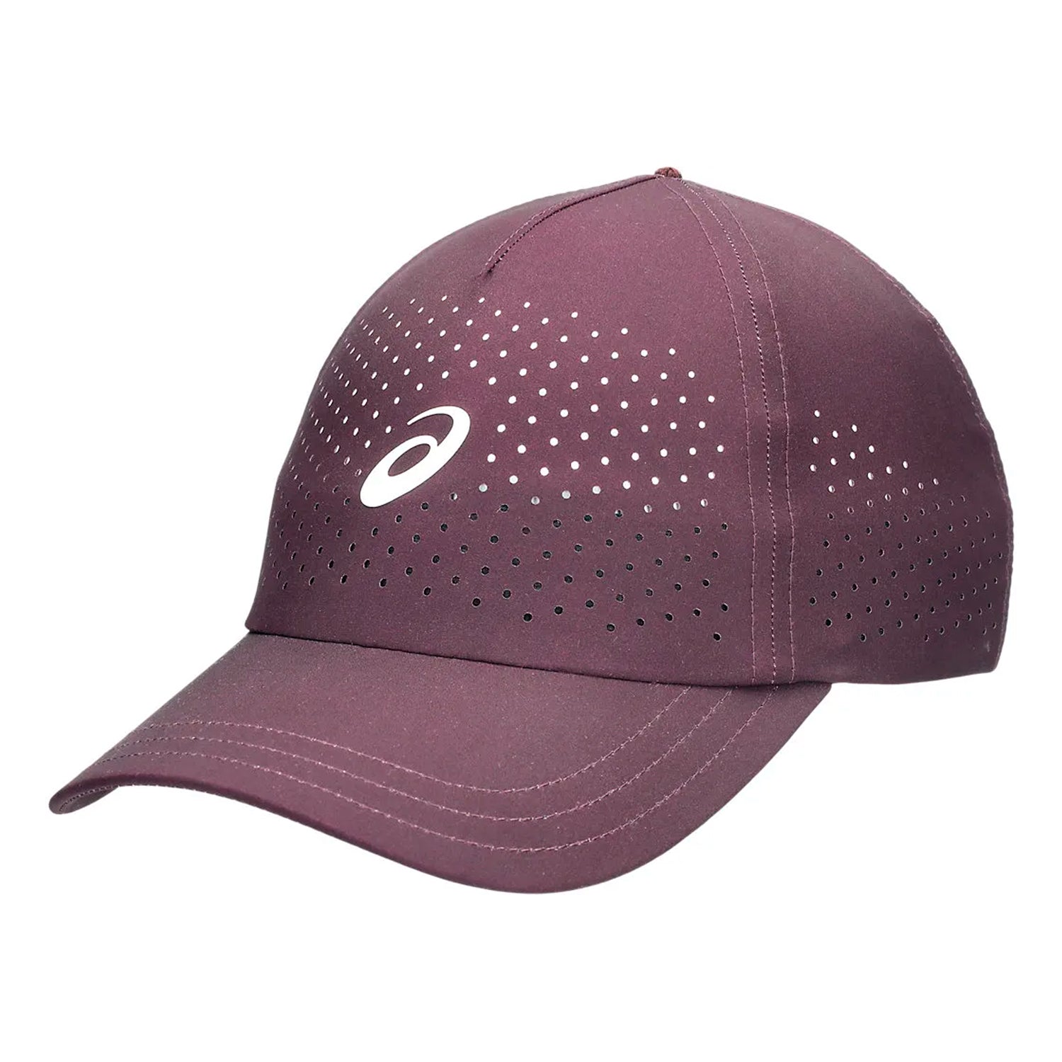 Asics Performance Cap (Dark Aubergine)