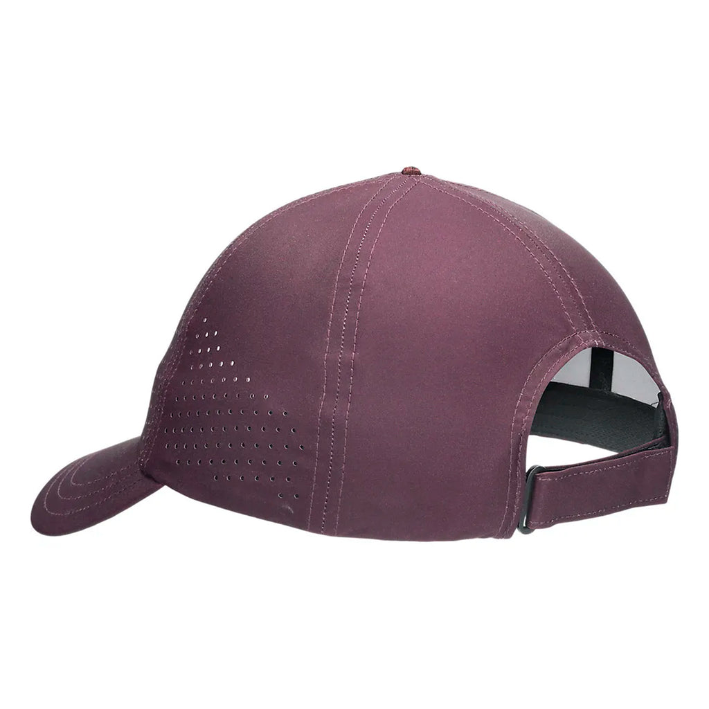 Asics Performance Cap (Dark Aubergine)