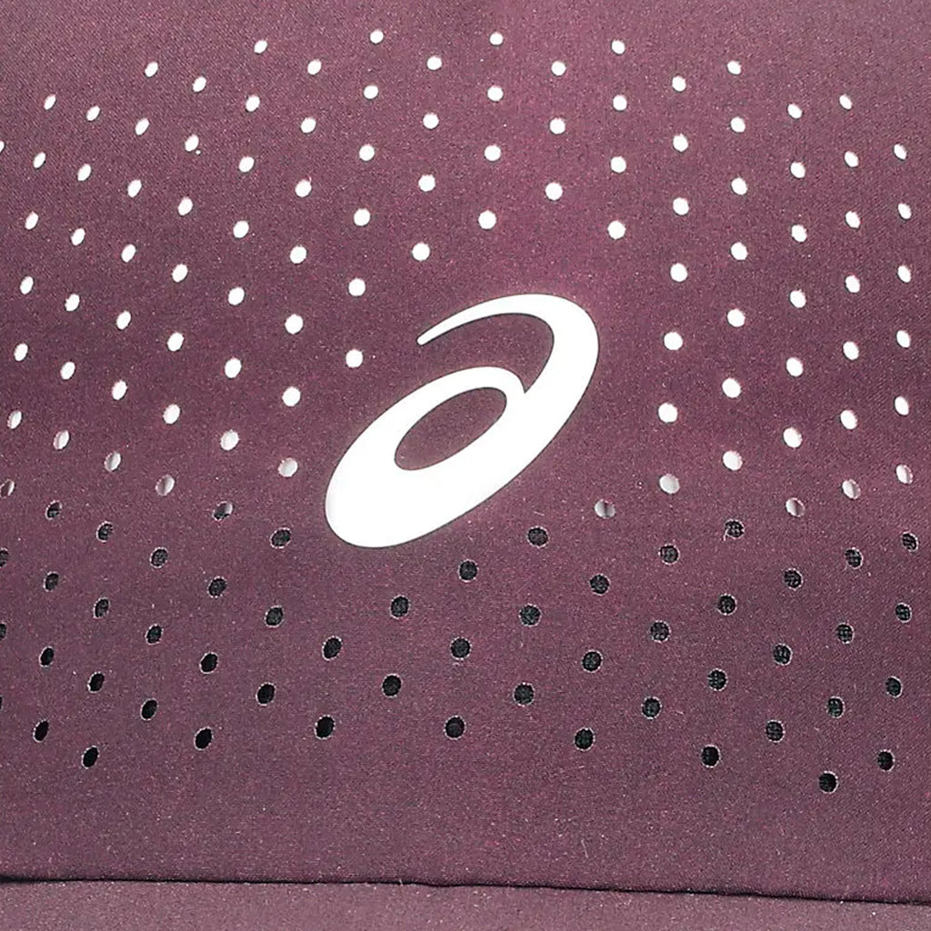 Asics Performance Cap (Dark Aubergine)