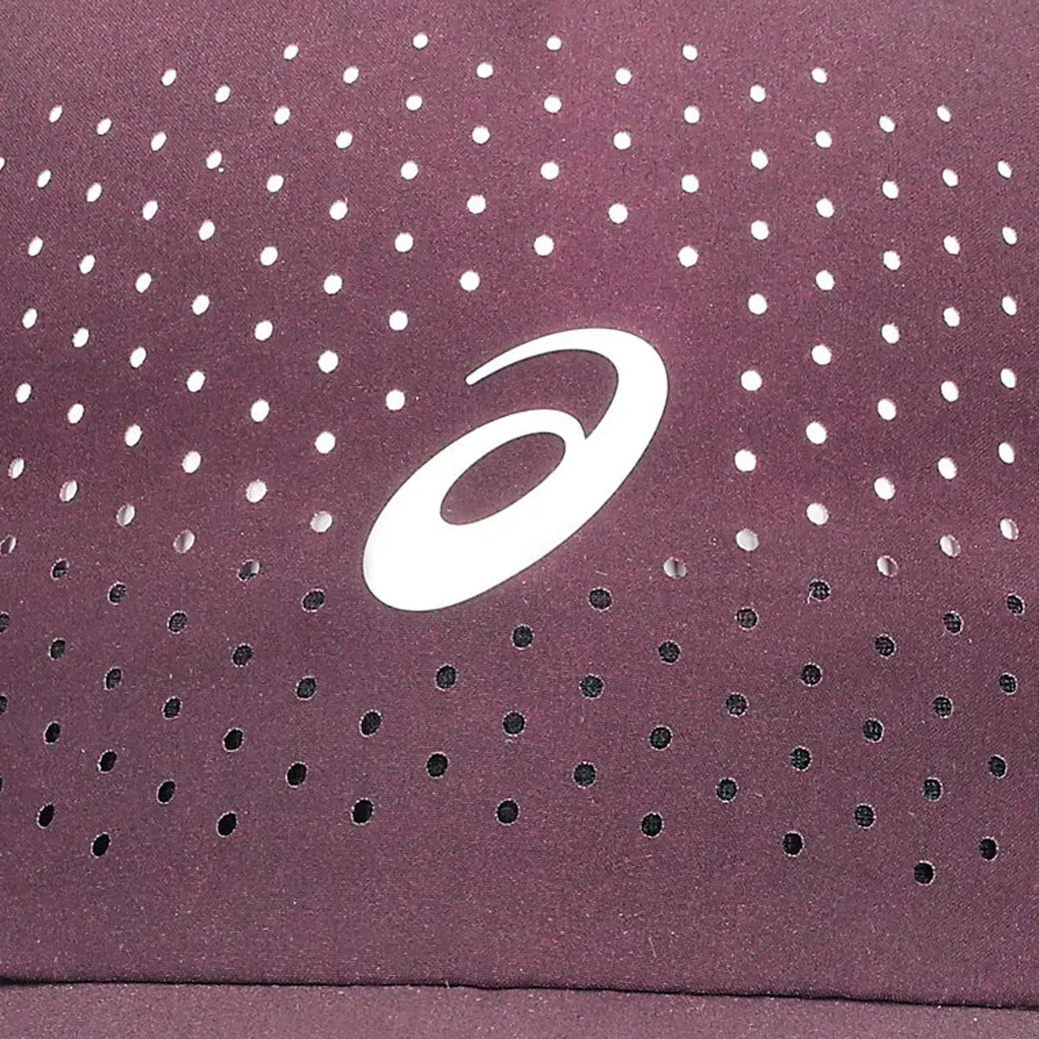 Asics Performance Cap (Dark Aubergine)