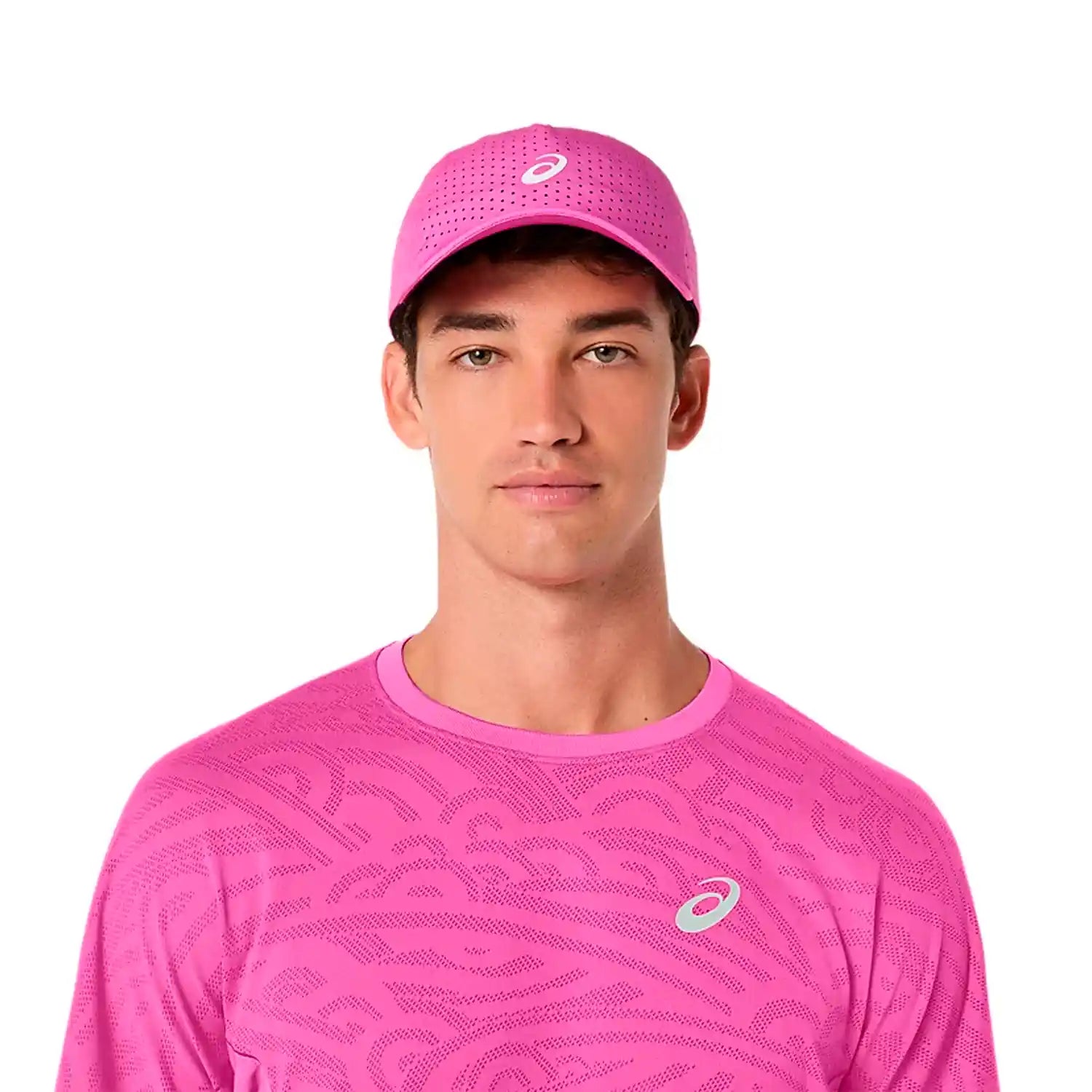 Asics Performance Cap Unisex (Digital Sakura)