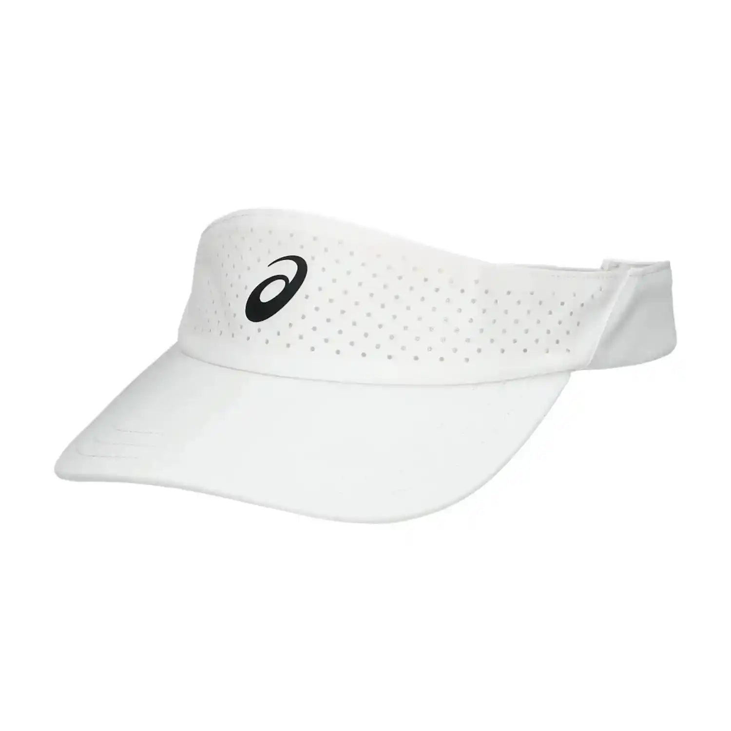Asics Performance Visor Unisex (Brilliant White)