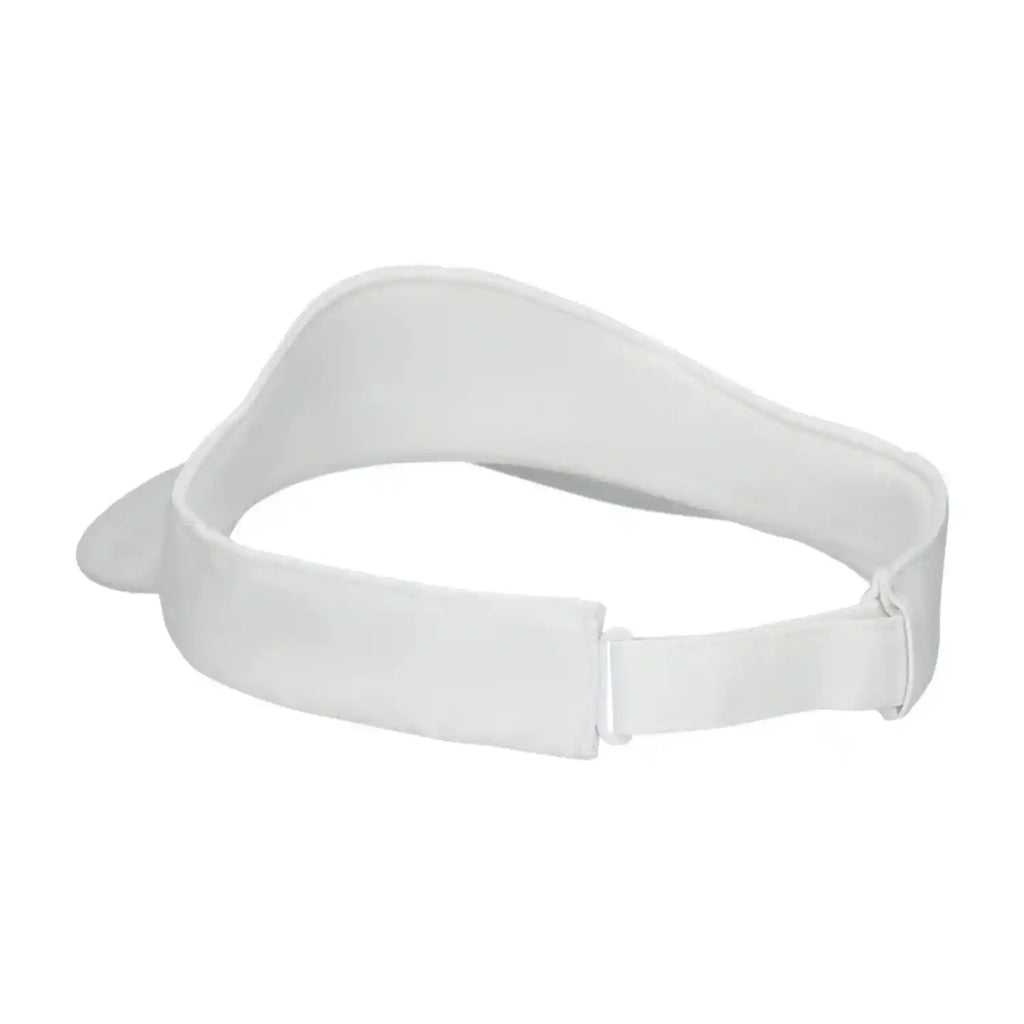 Asics Performance Visor Unisex (Brilliant White)