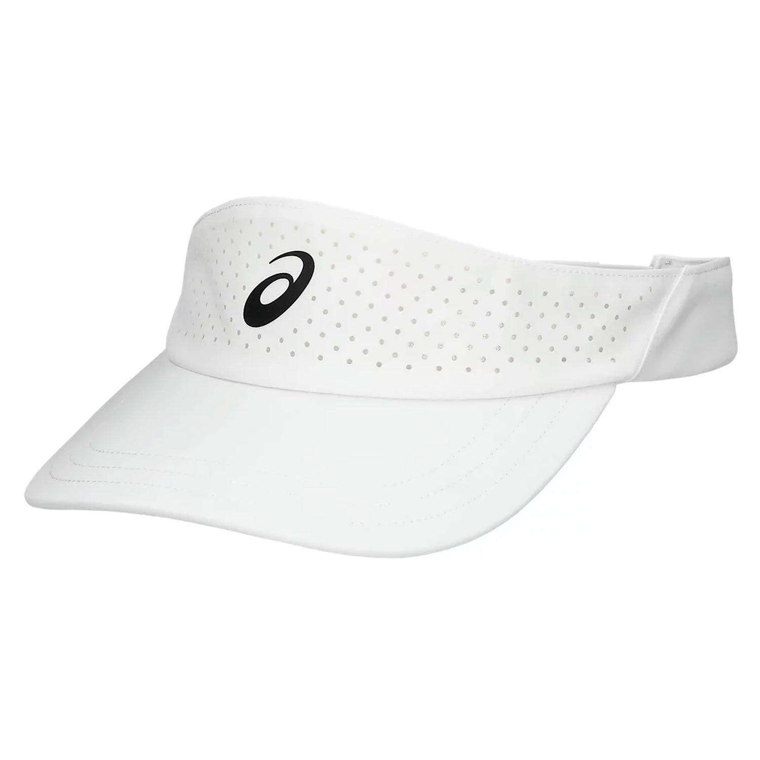 Asics Performance Visor (Brilliant White)