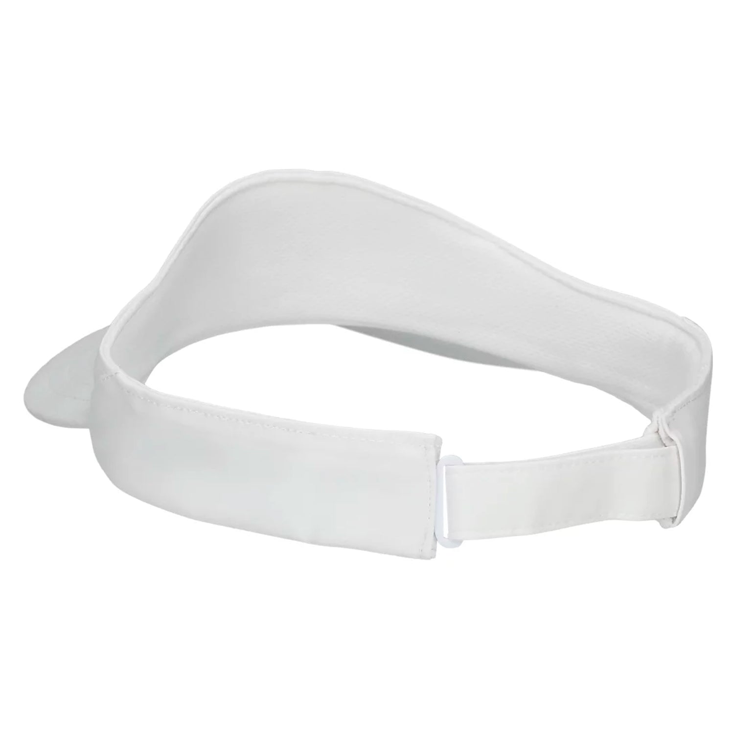 Asics Performance Visor (Brilliant White)