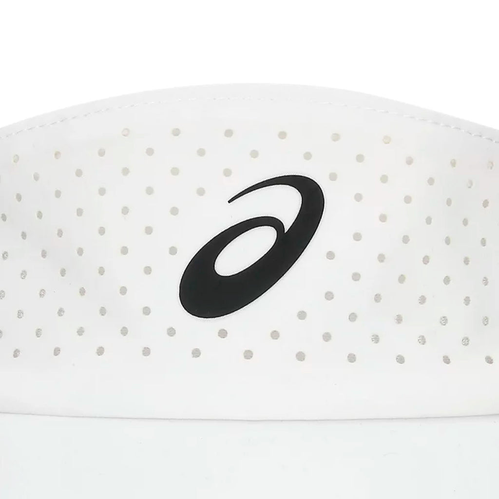 Asics Performance Visor (Brilliant White)