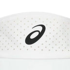 Asics Performance Visor (Brilliant White)