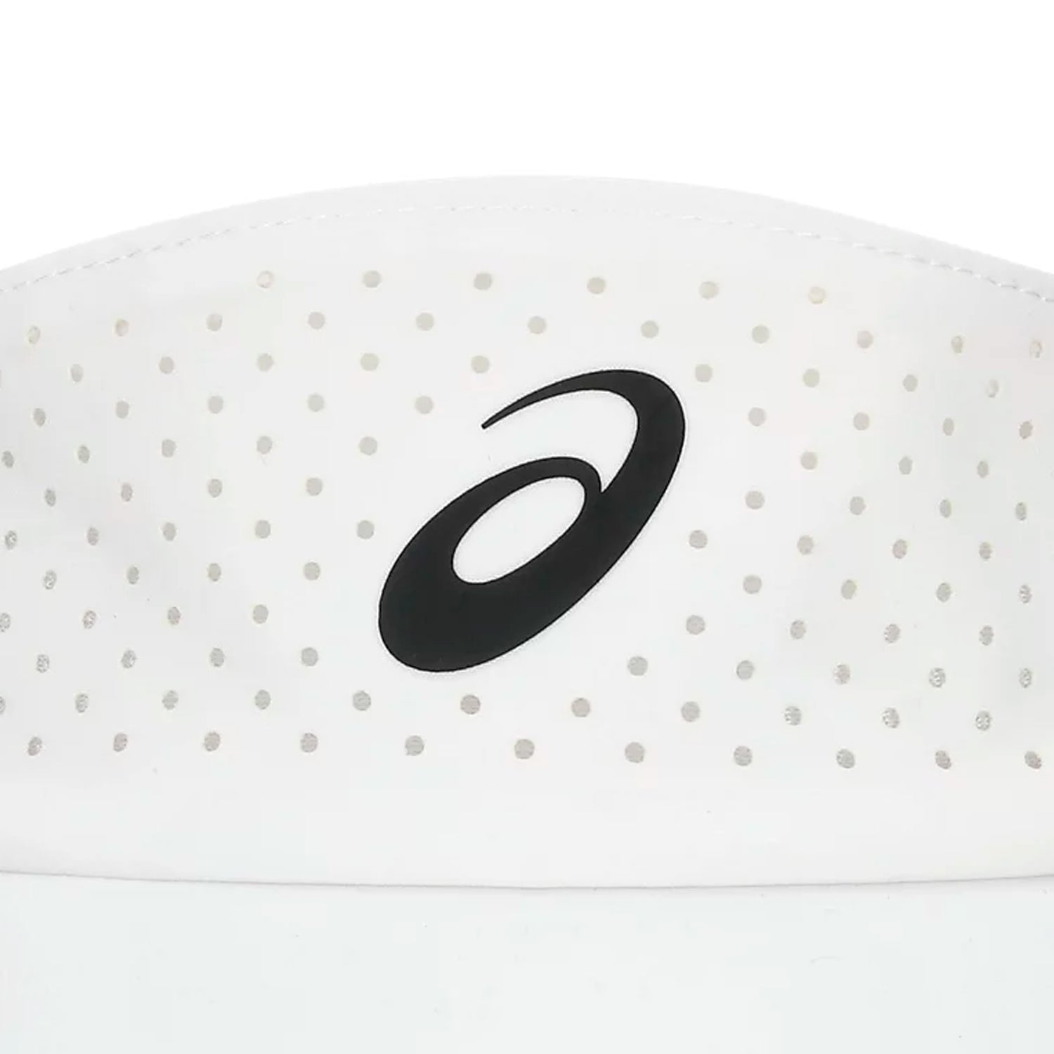 Asics Performance Visor (Brilliant White)