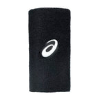 Asics Wrist Band Pair Long (Black)