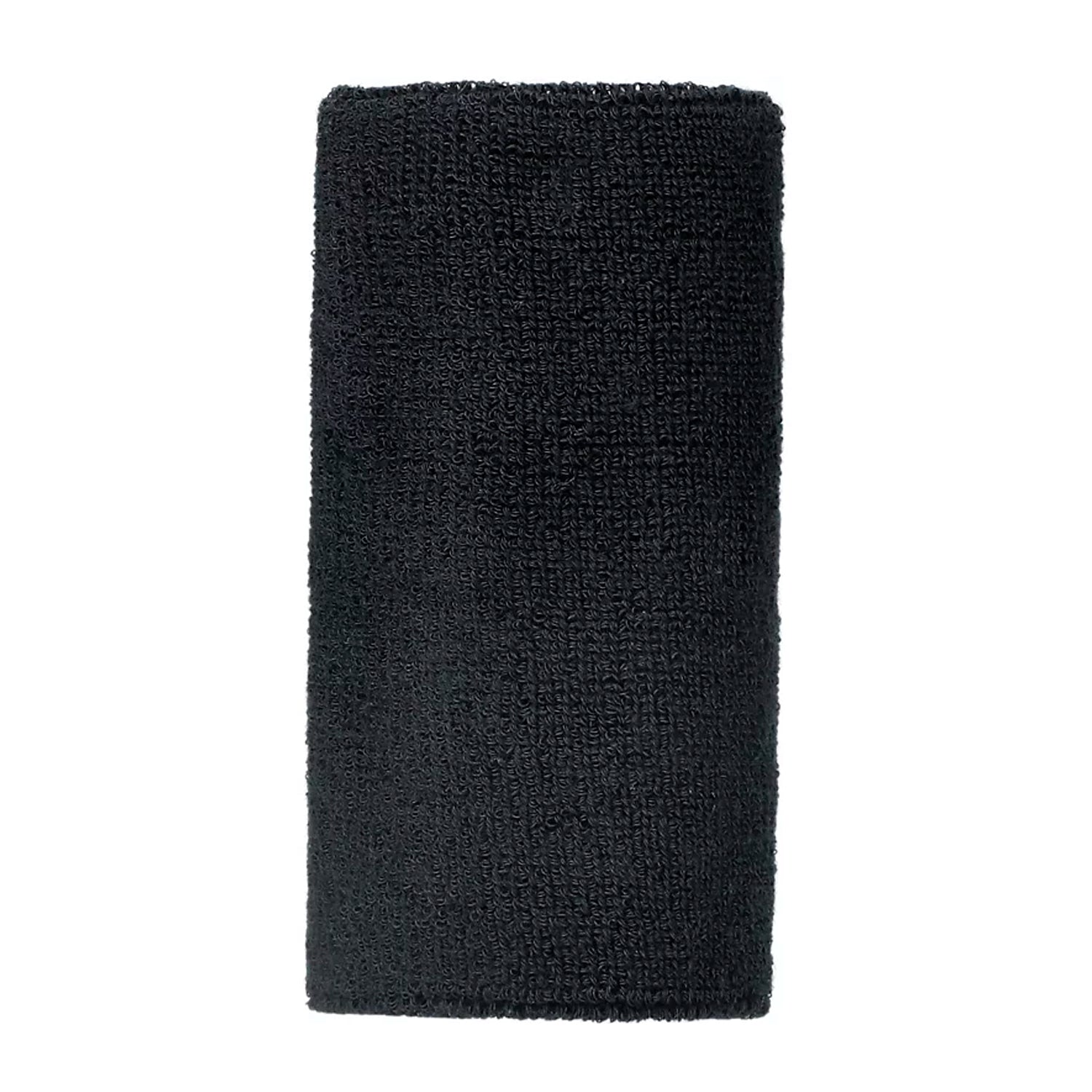 Asics Wrist Band Pair Long (Black)