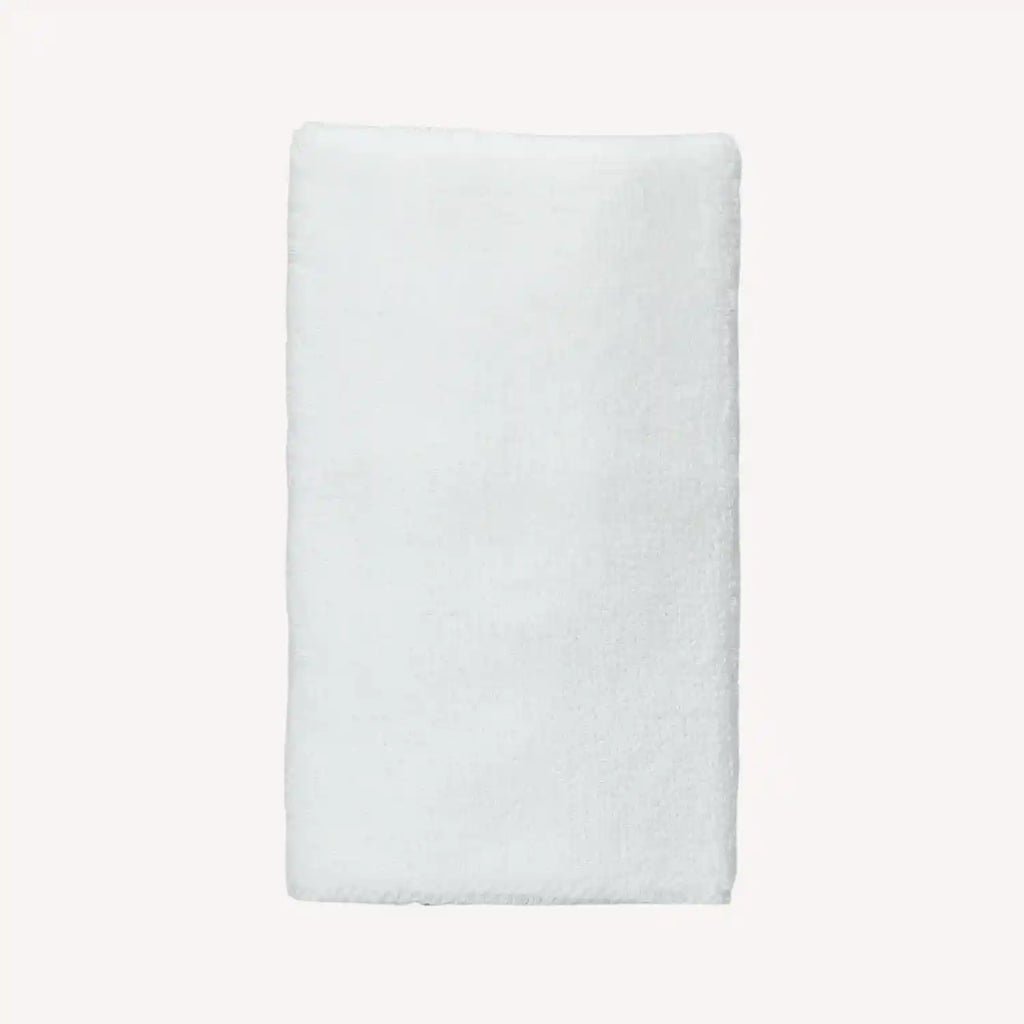 Asics Wrist Band Pair Long (Brilliant White)