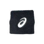 Asics Wrist Band Pair (Black)