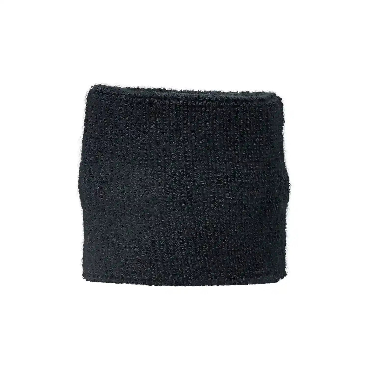 Asics Wrist Band Pair (Black)