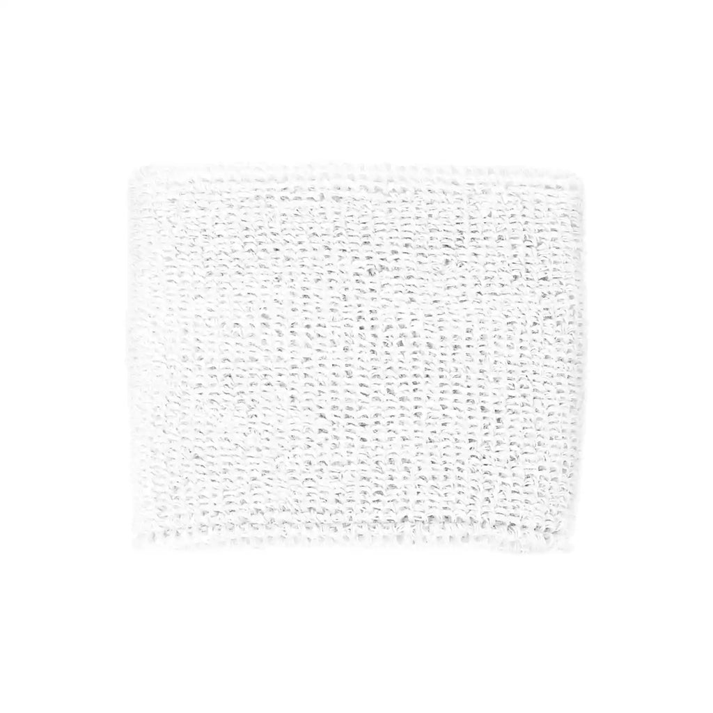 Asics Wrist Band Pair (Brilliant White)