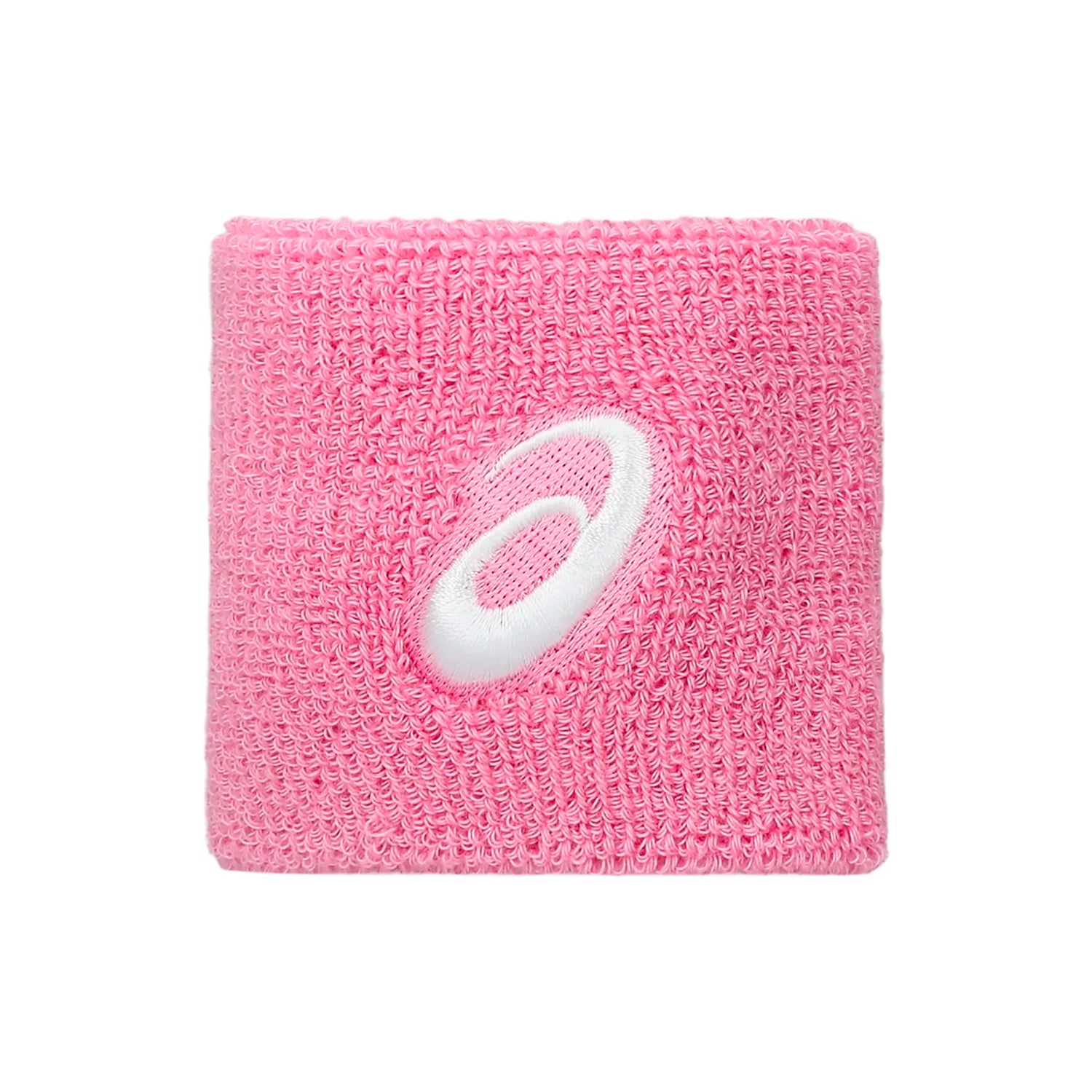 Asics Wrist Band Pair (Bubblegum)