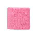 Asics Wrist Band Pair (Bubblegum)