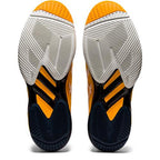 Asics Solution Speed FF 2 Mens Shoe (Amber/White)