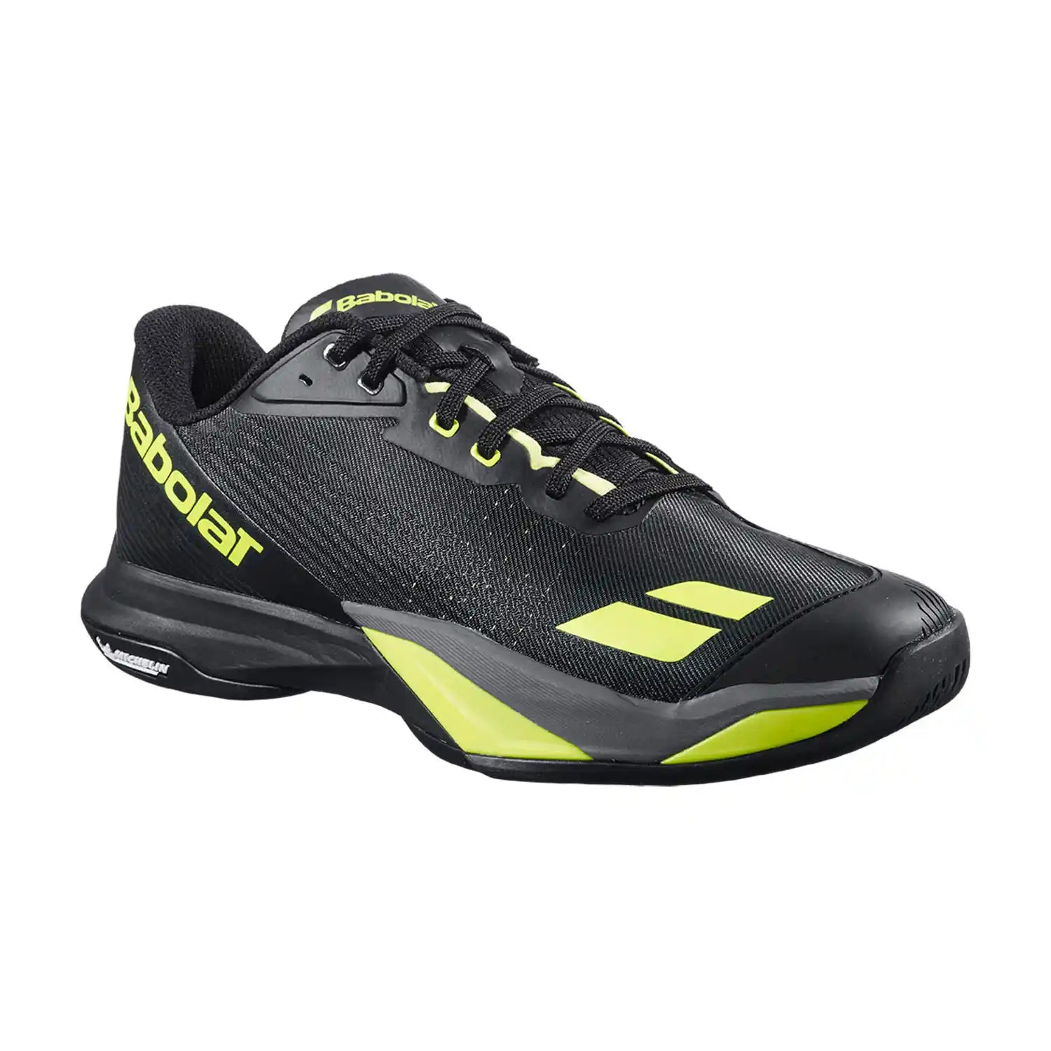 Babolat Jet Mach 4 All Court Men's Shoes (Black/Aero)