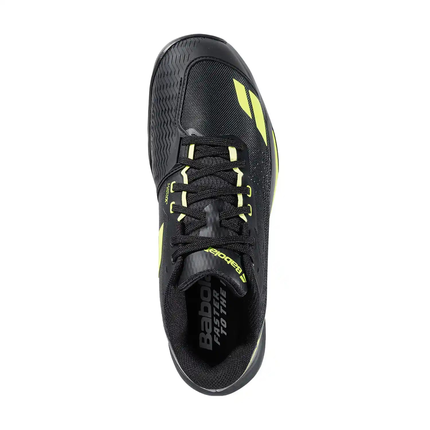Babolat Jet Mach 4 All Court Men's Shoes (Black/Aero)