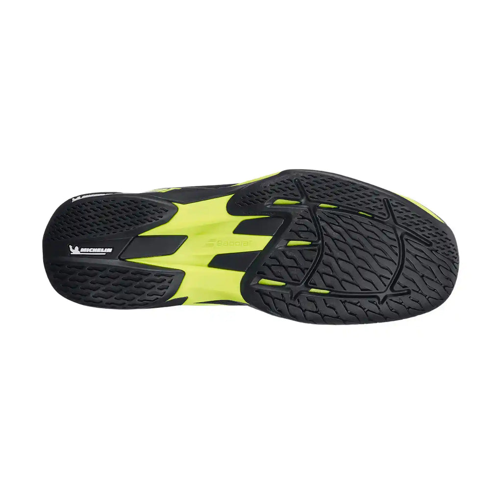 Babolat Jet Mach 4 All Court Men's Shoes (Black/Aero)