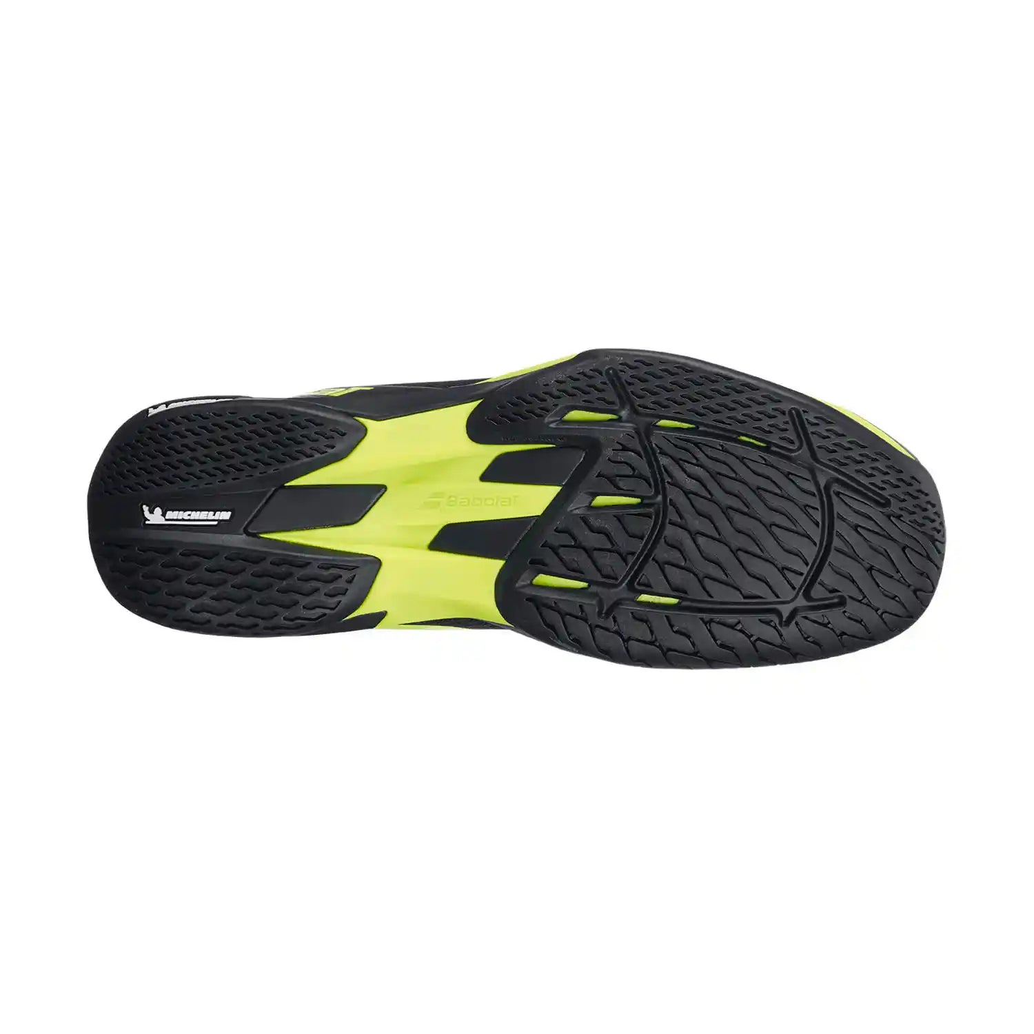 Babolat Jet Mach 4 All Court Men's Shoes (Black/Aero)