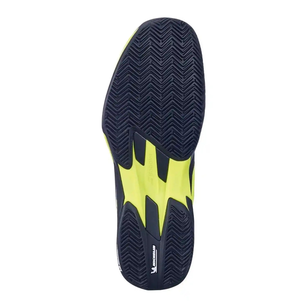 Babolat Jet Match 4 Men's Shoes (Black/Aero)