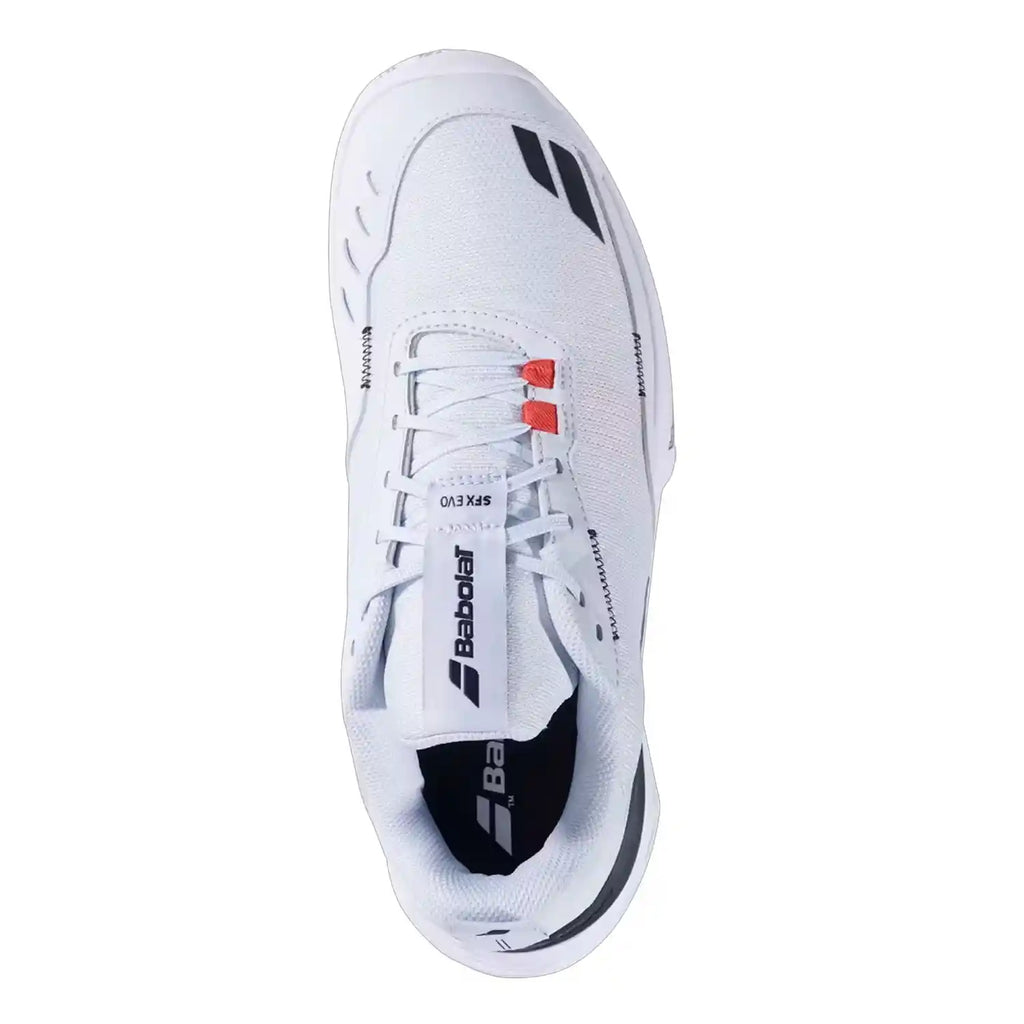 Babolat SFX Evo Clay Men's Shoes (Illusion Blue/Black)
