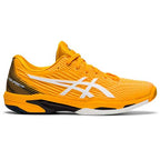 Asics Solution Speed FF 2 Mens Shoe (Amber/White)