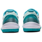 Asics Court Speed FF Clay Womens Shoe (Mint/Silver)