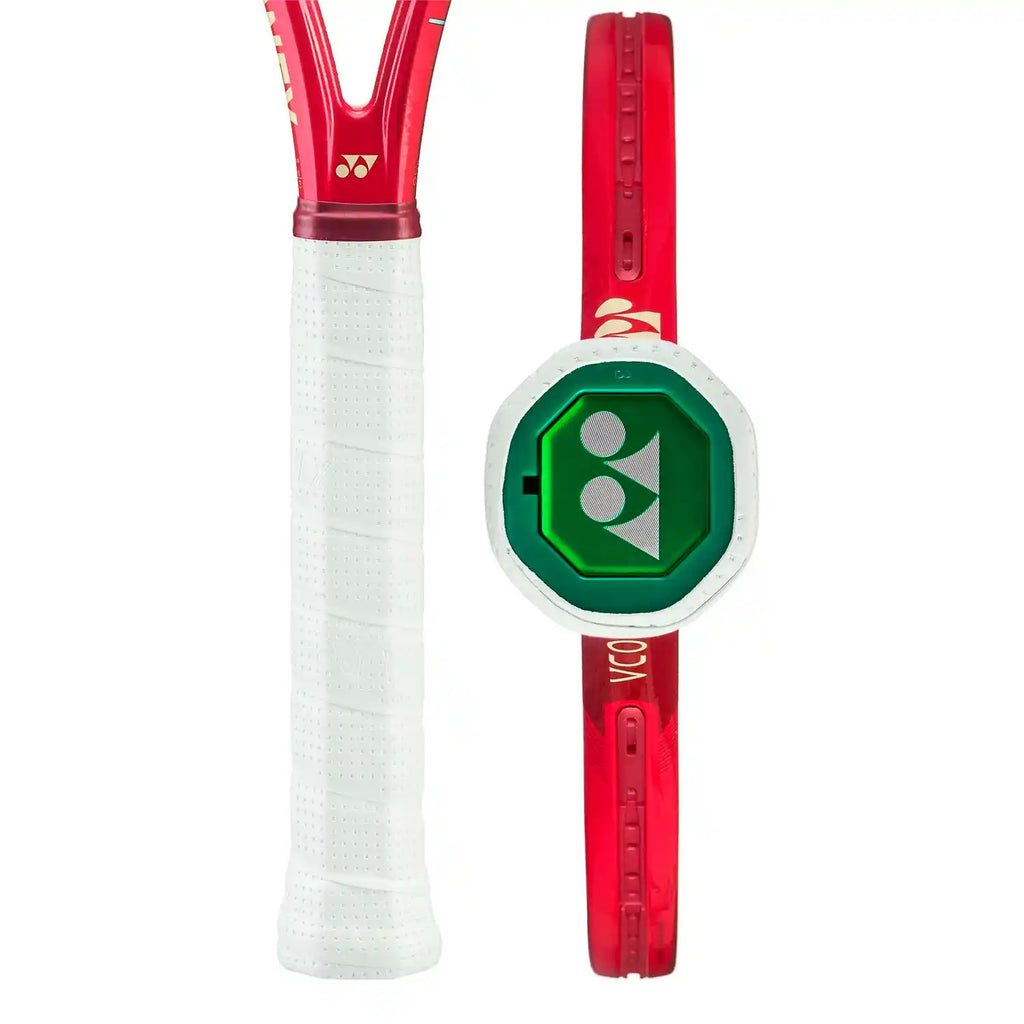 Yonex Vcore 98 Tour 8th Gen Tennis Racquet (Ruby Red)