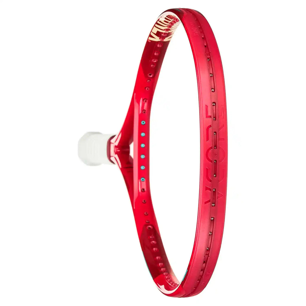 Yonex Vcore 98 Tour 8th Gen Tennis Racquet (Ruby Red)
