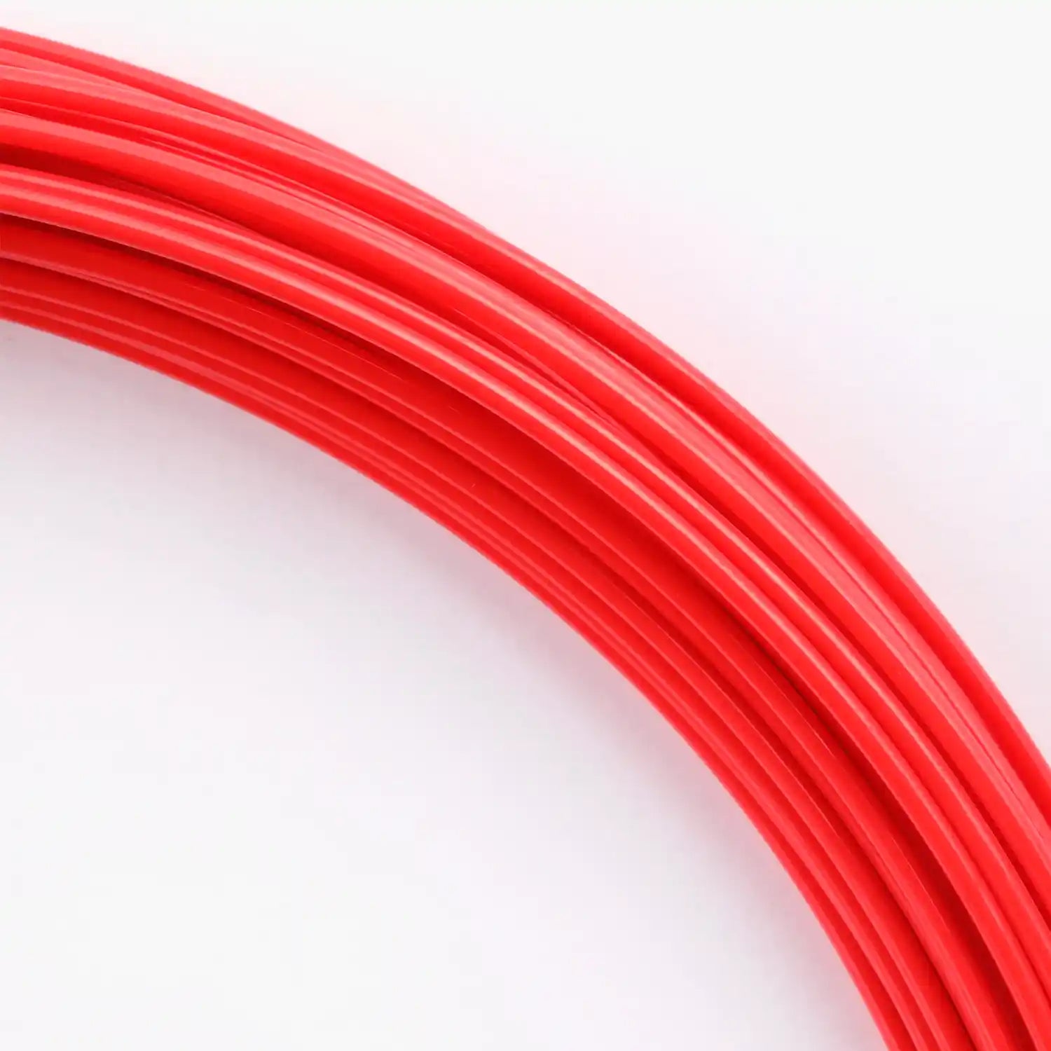 Yonex PolyTour Force 125 String Set (Bright Red)