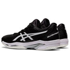 Asics Solution Speed FF 2 Clay Womens Shoe (Black/White)