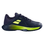 Babolat Propulse Junior 3 Clay Boys Shoes (Black/Aero)