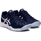 Asics Gel-Resolution 8 GS Kids Shoe (Peacoat/Candy)
