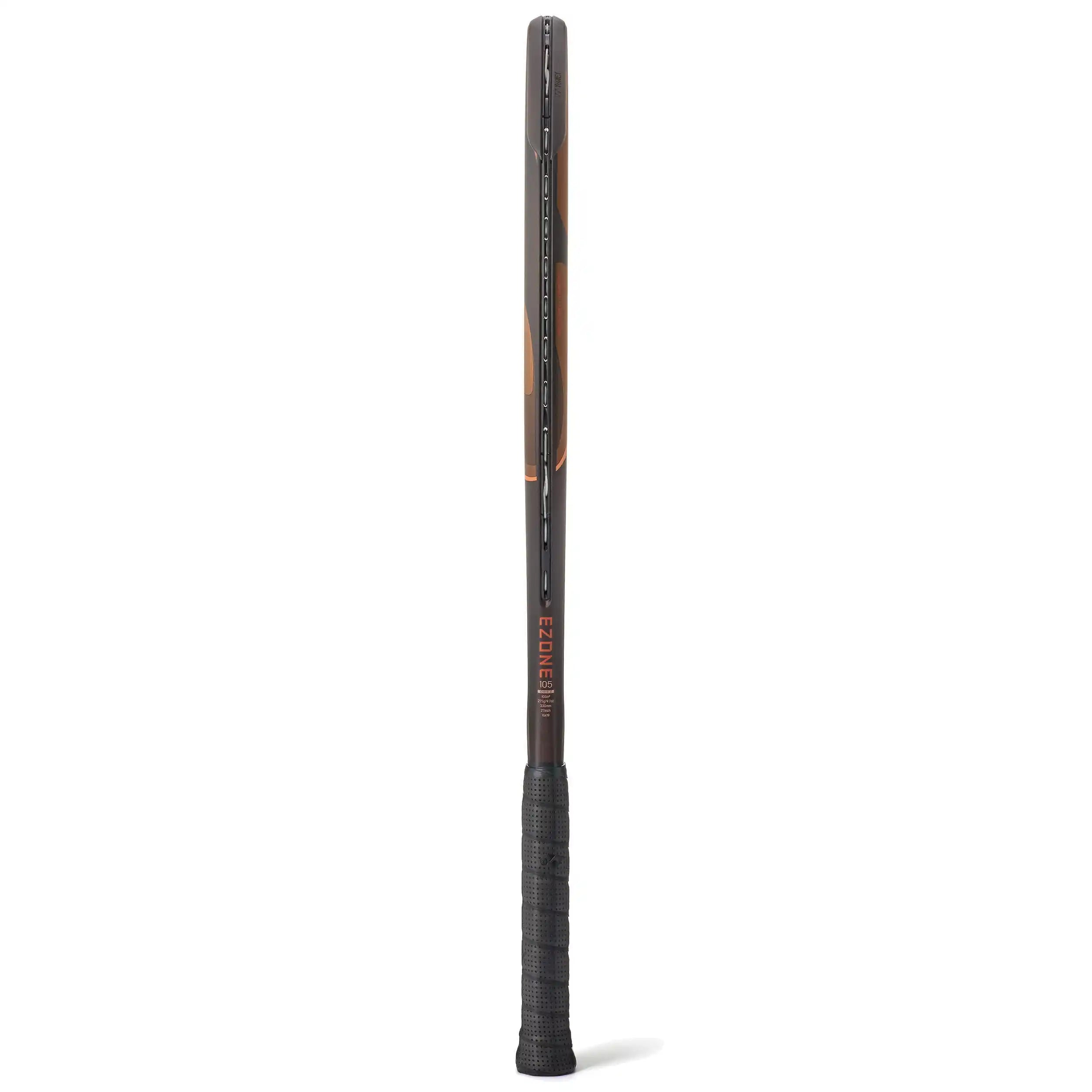 Yonex EZONE 105 Tennis Racquet (Espresso Brown)