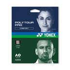 Yonex PolyTour Pro 1.20mm/17 12m Set (Warm Gray)
