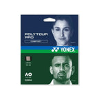 Yonex PolyTour Pro 1.25mm/16L 12m Set (Warm Gray)