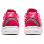 Asics Gel-Resolution GS 8 Kids Shoe (Pink Cameo/White)
