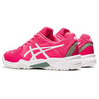 Asics Gel-Resolution GS 8 Kids Shoe (Pink Cameo/White)