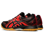 Asics Gel-Rocket 9 Mens Shoe (Black/Red)