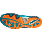 Asics Gel-Volley Elite 3 Mens Shoe (Blue/White/Orange)
