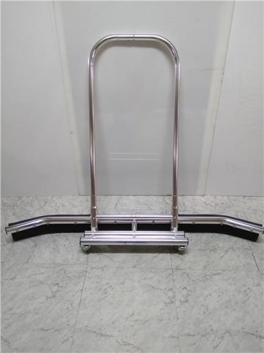 Unique Rain Shuttle Tennis Court Squeegee