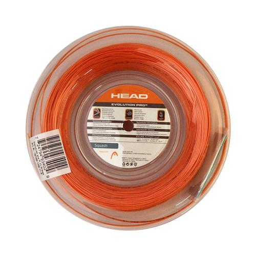 Head Evolution Pro 121/17 110m Reel (Orange)