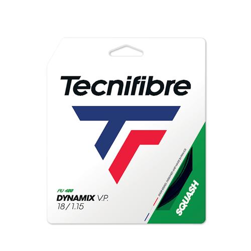 Tecnifibre DNAMX 115/18 Squash String Set