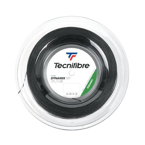 Tecnifibre DNMX VP 17L/1.25mm 200m Reel (Black)