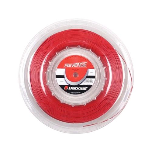Babolat Revenge 130/16 200m Reel (Red)