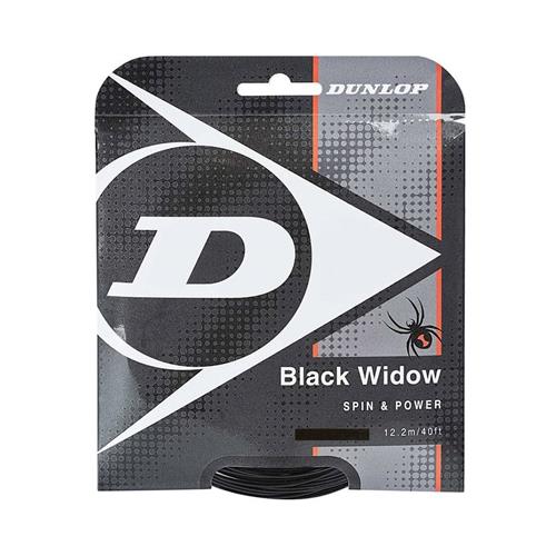 Dunlop Black Widow Spin & Power 121/18 String Set