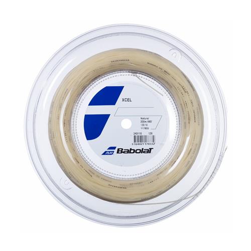 Babolat XCEL 130/16 200m Reel (Natural)
